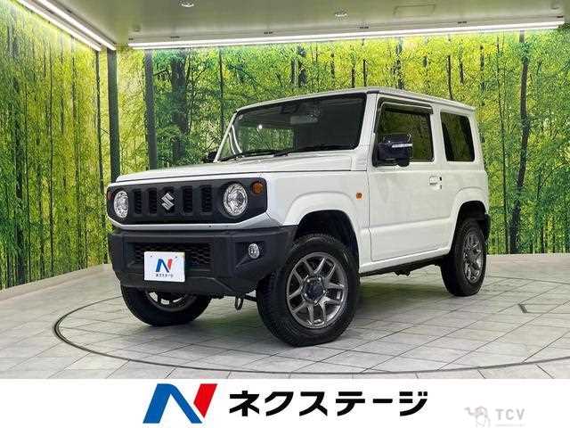 2020 Suzuki Jimny