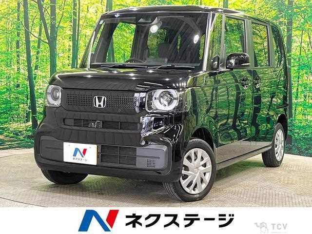 2024 Honda N BOX