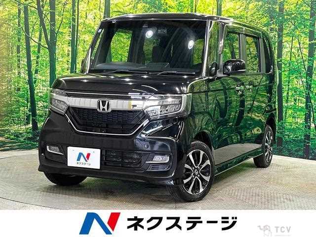 2017 Honda N BOX
