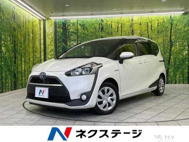 2017 Toyota Sienta