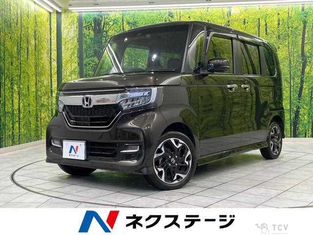 2019 Honda N BOX