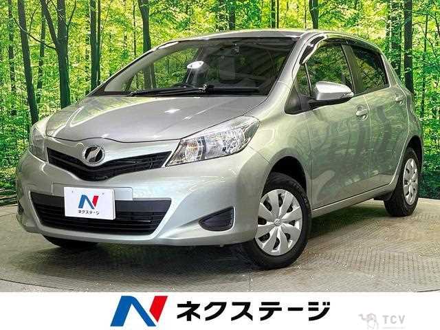 2012 Toyota Vitz