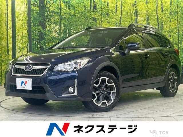 2015 Subaru IMPREZA XV HYBRID