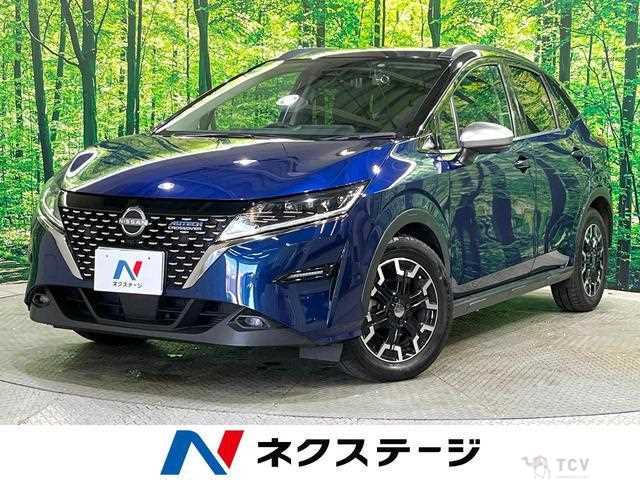 2021 Nissan Note