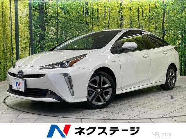 2019 Toyota Prius