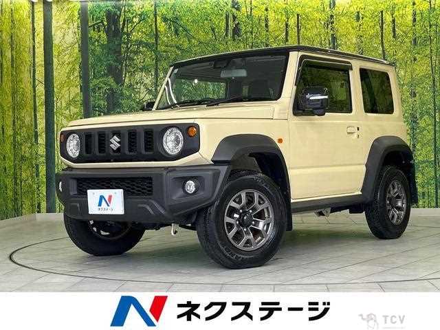 2023 Suzuki Jimny Sierra