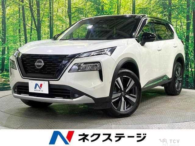 2023 Nissan X-Trail
