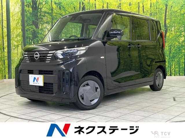2024 Nissan ROOX