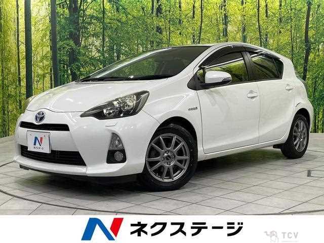 2012 Toyota AQUA