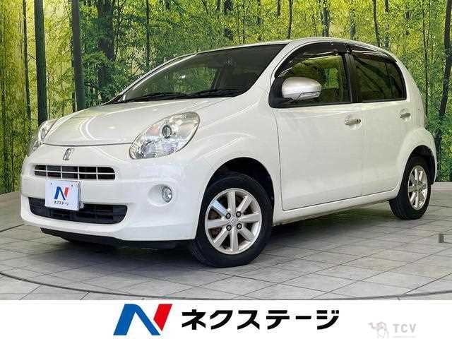 2011 Toyota Passo