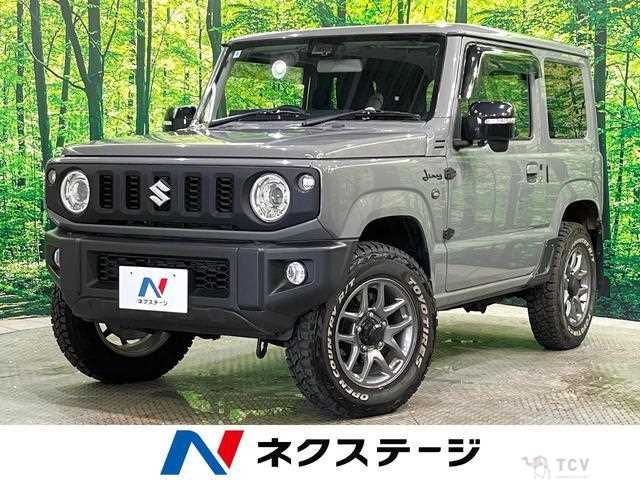 2022 Suzuki Jimny