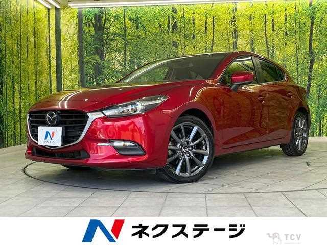 2018 Mazda Axela