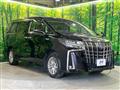 2020 Toyota Alphard Hybrid