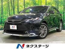 2022 Toyota Harrier