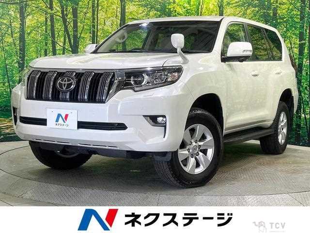 2023 Toyota Land Cruiser Prado