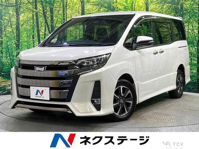 2018 Toyota Noah