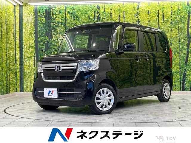2023 Honda N BOX