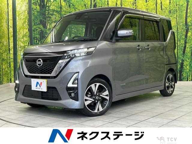 2021 Nissan ROOX