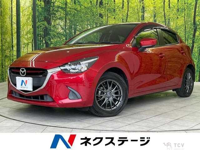 2016 Mazda Demio