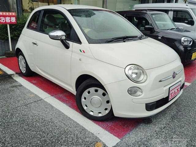 2014 Fiat 500