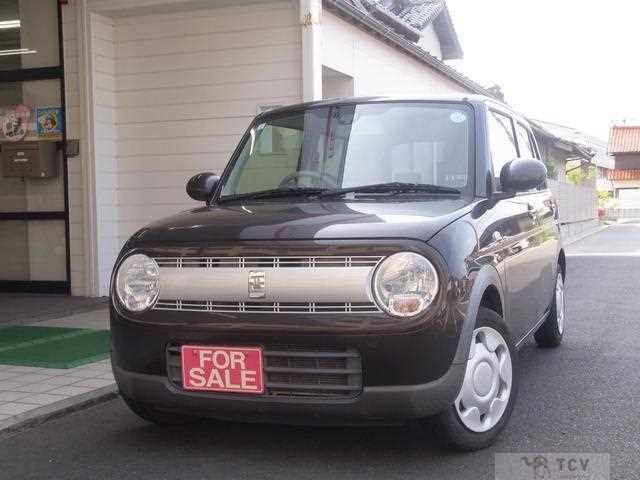 2016 Suzuki Lapin