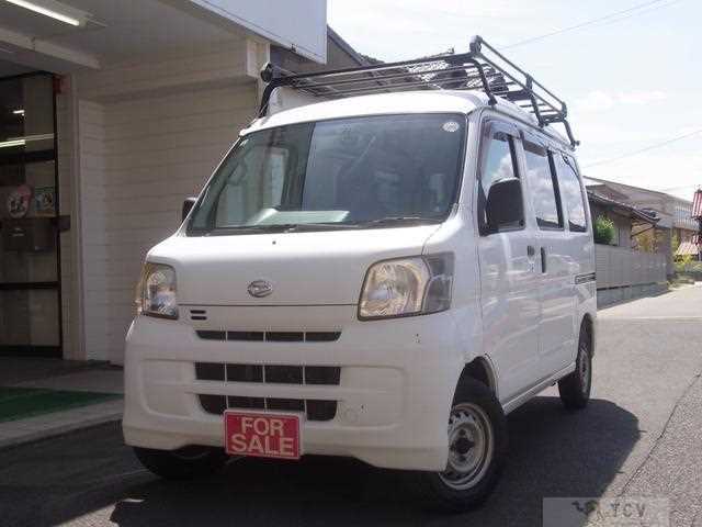 2014 Daihatsu Hijet Cargo