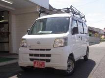 2014 Daihatsu Hijet Cargo