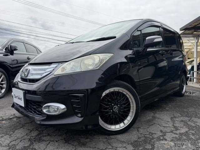 2011 Honda Freed