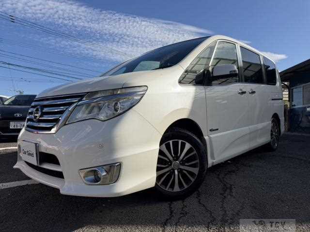 2015 Nissan Serena