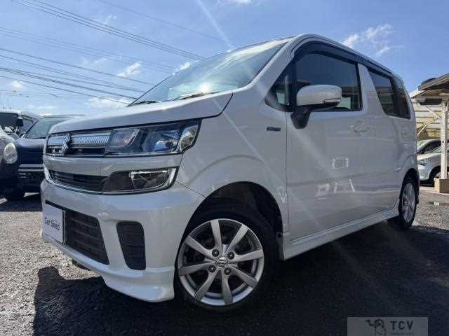 2018 Suzuki Wagon R