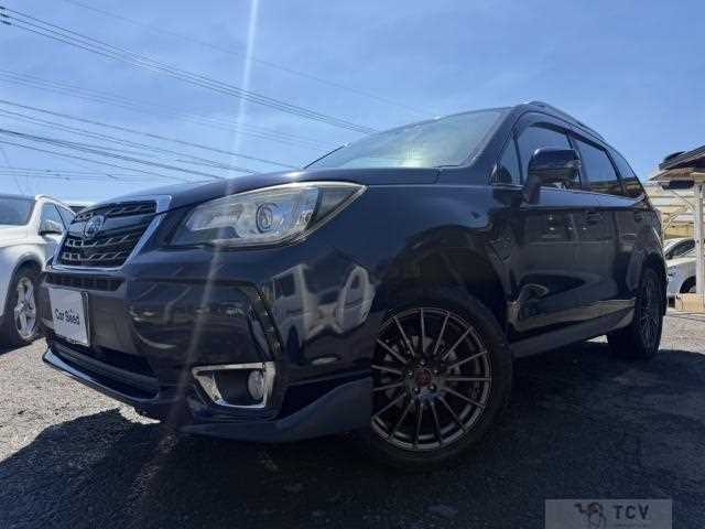2017 Subaru Forester