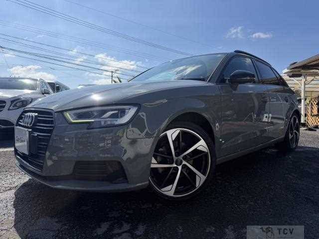 2019 Audi A3