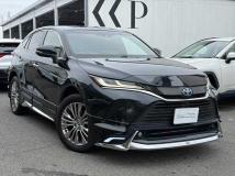2023 Toyota Harrier Hybrid