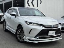 2023 Toyota Harrier Hybrid