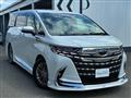 2023 Toyota Alphard Hybrid
