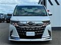 2023 Toyota Alphard Hybrid