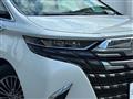 2023 Toyota Alphard Hybrid