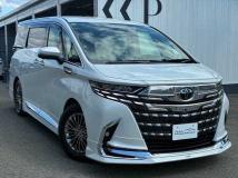 2023 Toyota Alphard Hybrid