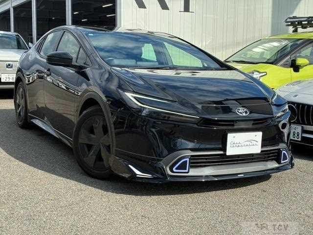 2023 Toyota Prius