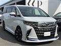 2023 Toyota Alphard Hybrid
