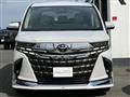 2023 Toyota Alphard Hybrid