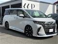 2023 Toyota Alphard Hybrid