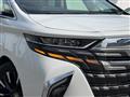 2023 Toyota Alphard Hybrid