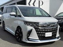 2023 Toyota Alphard Hybrid