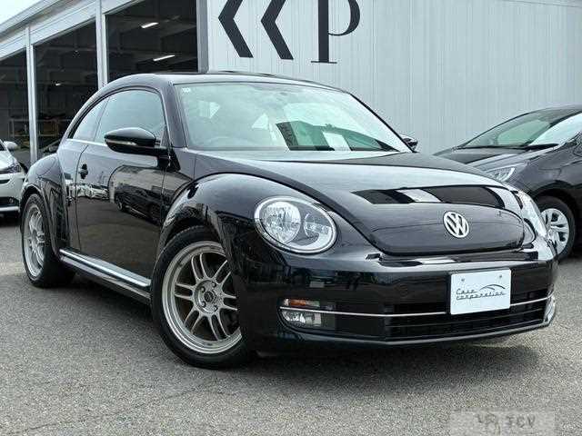 2012 Volkswagen Beetle