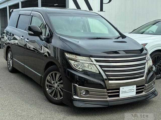 2017 Nissan Elgrand