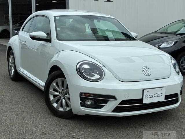 2016 Volkswagen Beetle