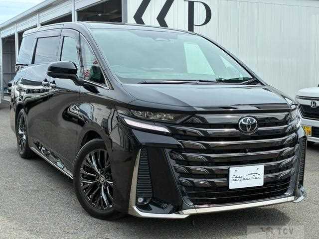 2024 Toyota Vellfire