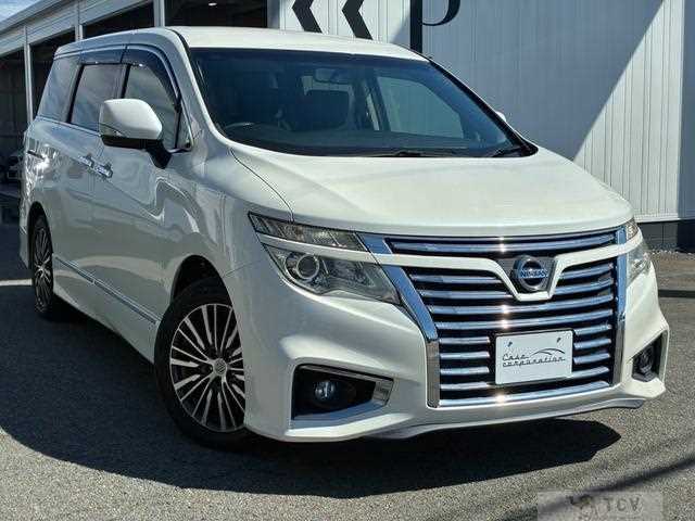 2016 Nissan Elgrand