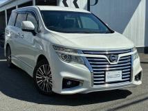 2016 Nissan Elgrand